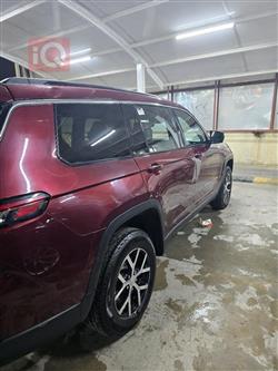 جيب جراند شيروكي إل